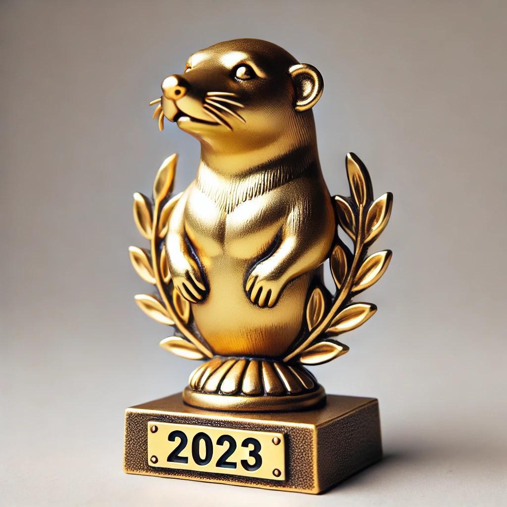 Der Goldene Maulwurf